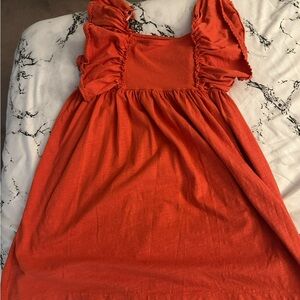 H & M size 5t dress good condition